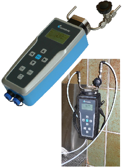 Portable Oxygen Meter